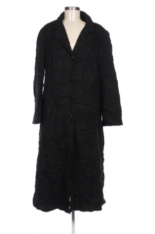 Дамско палто Adagio, Размер XXL, Цвят Черен, Цена 55,99 лв.