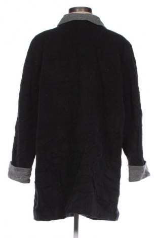 Дамско палто Unbranded, Размер L, Цвят Черен, Цена 75,99 лв.