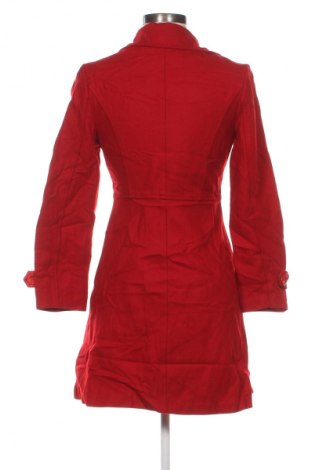 Дамско палто Unbranded, Размер M, Цвят Червен, Цена 45,99 лв.