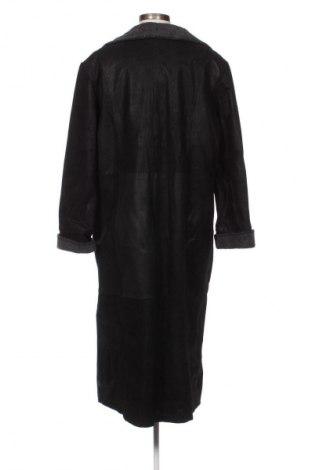 Дамско палто Unbranded, Размер XXL, Цвят Черен, Цена 88,01 лв.