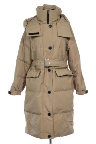 Dámský kabát  Unbranded, Velikost L, Barva Béžová, Cena  699,00 Kč
