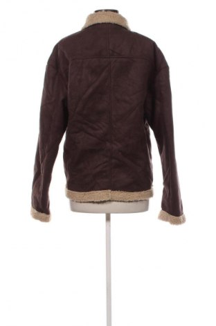 Dámský kabát  Unbranded, Velikost L, Barva Hnědá, Cena  609,00 Kč