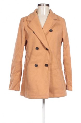 Dámský kabát  Unbranded, Velikost L, Barva Hnědá, Cena  609,00 Kč