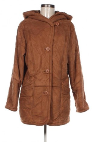 Damenmantel Unbranded, Größe S, Farbe Braun, Preis 48,99 €