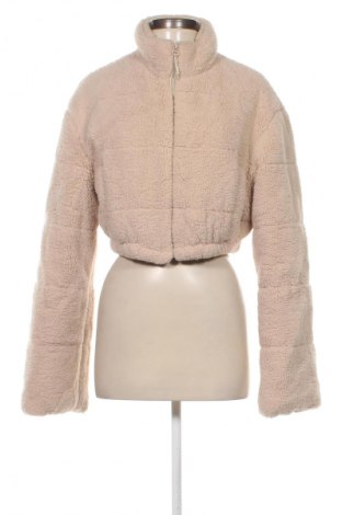 Damski płaszcz Unbranded, Rozmiar M, Kolor ecru, Cena 166,99 zł