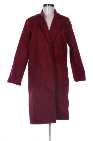 Damski płaszcz Unbranded, Rozmiar M, Kolor Czerwony, Cena 214,02 zł