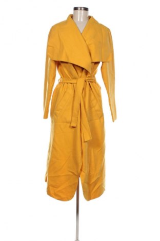 Damenmantel Unbranded, Größe L, Farbe Gelb, Preis € 44,99