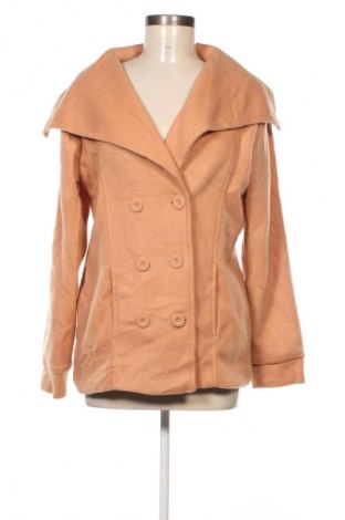 Damski płaszcz Unbranded, Rozmiar M, Kolor Brązowy, Cena 85,99 zł