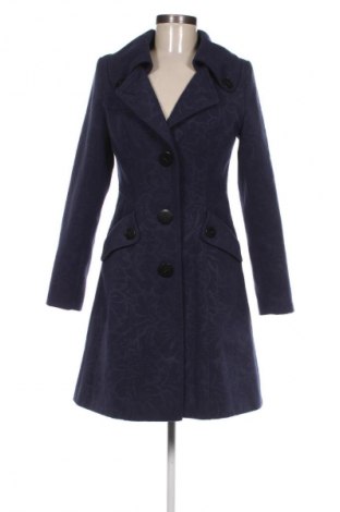 Dámský kabát  Unbranded, Velikost S, Barva Modrá, Cena  734,00 Kč