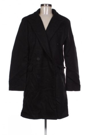Дамско палто Unbranded, Размер XXL, Цвят Черен, Цена 50,99 лв.