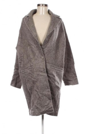 Dámsky kabát  Unbranded, Veľkosť M, Farba Sivá, Cena  15,95 €