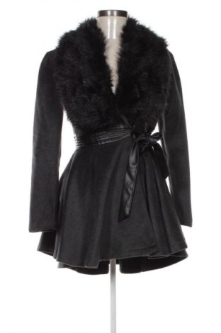 Dámsky kabát  Unbranded, Veľkosť M, Farba Sivá, Cena  29,74 €