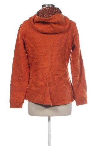 Дамско палто Unbranded, Размер S, Цвят Оранжев, Цена 38,99 лв.