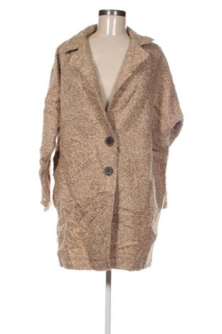 Γυναικείο παλτό Unbranded, Μέγεθος XL, Χρώμα  Μπέζ, Τιμή 8,99 €