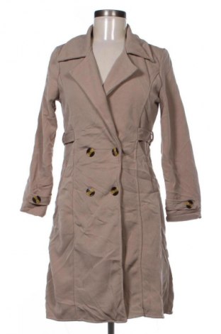 Dámský kabát  Unbranded, Velikost M, Barva Béžová, Cena  399,00 Kč