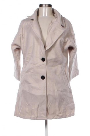 Damenmantel Unbranded, Größe L, Farbe Beige, Preis 18,99 €