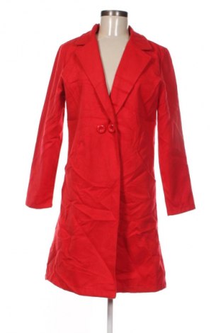 Damski płaszcz Unbranded, Rozmiar L, Kolor Czerwony, Cena 97,99 zł