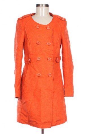 Γυναικείο παλτό Unbranded, Μέγεθος M, Χρώμα Πορτοκαλί, Τιμή 20,99 €
