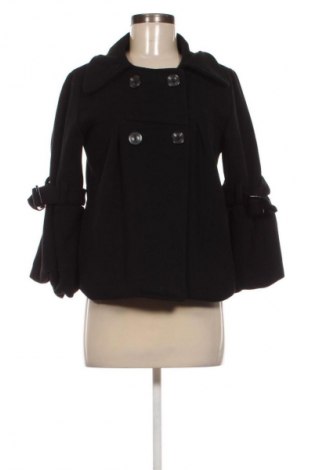 Дамско палто Unbranded, Размер M, Цвят Черен, Цена 82,99 лв.