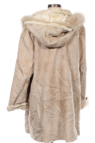 Dámský kabát  Unbranded, Velikost XL, Barva Béžová, Cena  579,00 Kč