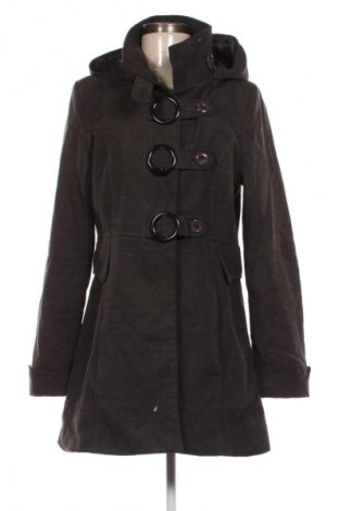 Дамско палто Unbranded, Размер S, Цвят Сив, Цена 31,99 лв.