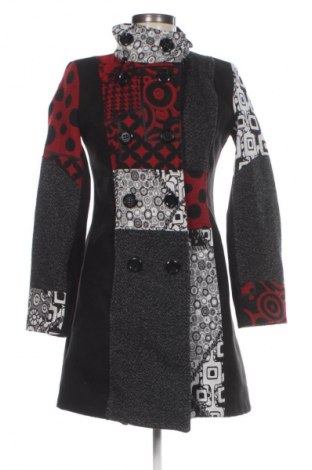 Damski płaszcz Unbranded, Rozmiar S, Kolor Kolorowy, Cena 208,99 zł