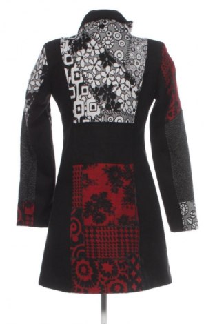 Damski płaszcz Unbranded, Rozmiar S, Kolor Kolorowy, Cena 208,99 zł