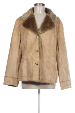 Дамско палто Unbranded, Размер M, Цвят Жълт, Цена 54,99 лв.