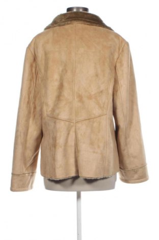 Дамско палто Unbranded, Размер M, Цвят Жълт, Цена 54,99 лв.