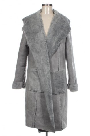 Damenmantel Unbranded, Größe L, Farbe Grau, Preis 27,99 €