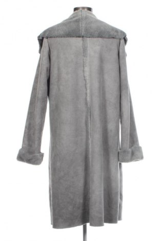 Damenmantel Unbranded, Größe L, Farbe Grau, Preis 27,99 €