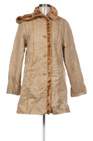 Dámsky kabát  Unbranded, Veľkosť L, Farba Béžová, Cena  16,95 €