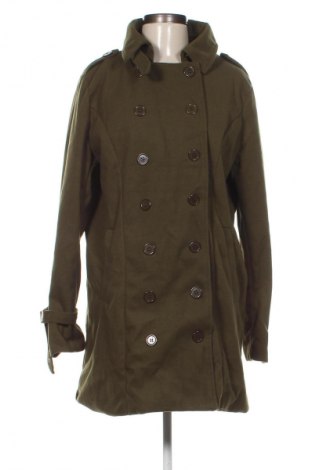 Dámsky kabát  Unbranded, Veľkosť M, Farba Zelená, Cena  6,95 €