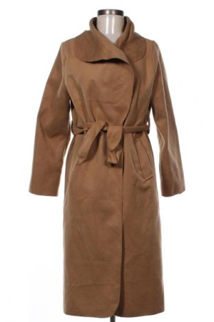 Γυναικείο παλτό Unbranded, Μέγεθος L, Χρώμα Καφέ, Τιμή 17,99 €