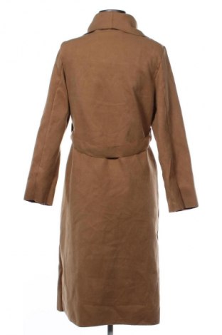 Γυναικείο παλτό Unbranded, Μέγεθος L, Χρώμα Καφέ, Τιμή 17,99 €