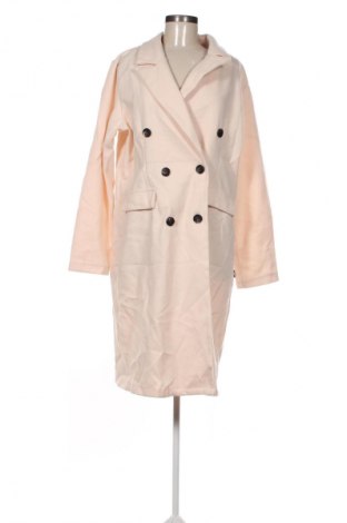 Damenmantel Unbranded, Größe XL, Farbe Ecru, Preis 30,99 €