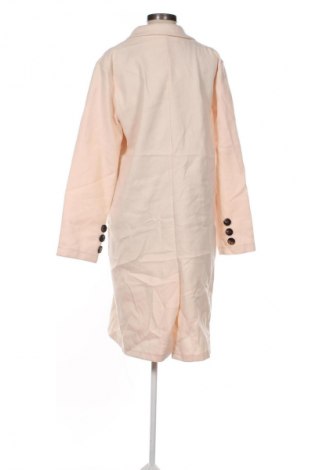 Damenmantel Unbranded, Größe XL, Farbe Ecru, Preis 30,99 €