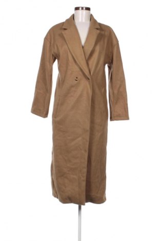 Дамско палто Unbranded, Размер S, Цвят Кафяв, Цена 70,99 лв.