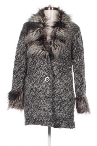 Damenmantel Rinascimento, Größe M, Farbe Grau, Preis 66,99 €