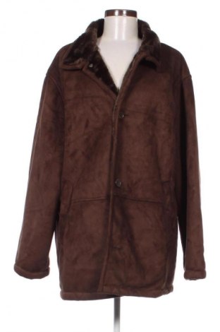 Damski płaszcz Unbranded, Rozmiar L, Kolor Brązowy, Cena 200,99 zł