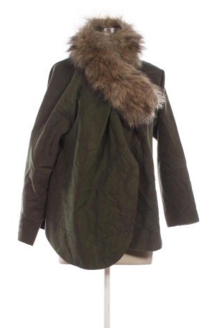 Damski płaszcz Unbranded, Rozmiar XS, Kolor Zielony, Cena 234,99 zł