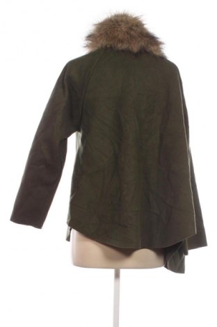 Damski płaszcz Unbranded, Rozmiar XS, Kolor Zielony, Cena 234,99 zł