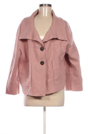 Γυναικείο παλτό Unbranded, Μέγεθος XL, Χρώμα Ρόζ , Τιμή 45,99 €