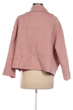 Γυναικείο παλτό Unbranded, Μέγεθος XL, Χρώμα Ρόζ , Τιμή 45,99 €