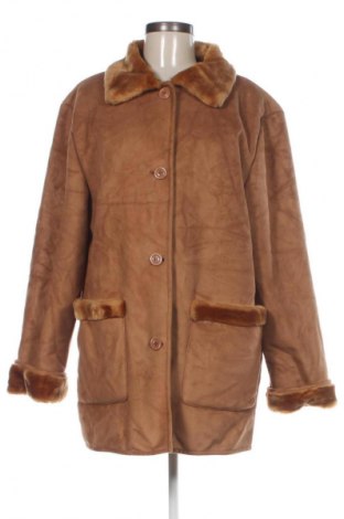 Palton de femei Unbranded, Mărime L, Culoare Bej, Preț 88,99 Lei