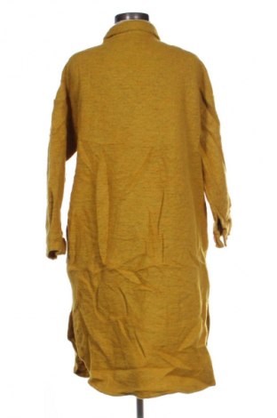 Damski płaszcz Unbranded, Rozmiar XL, Kolor Żółty, Cena 106,99 zł