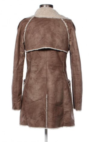 Dámský kabát  Unbranded, Velikost M, Barva Hnědá, Cena  819,00 Kč