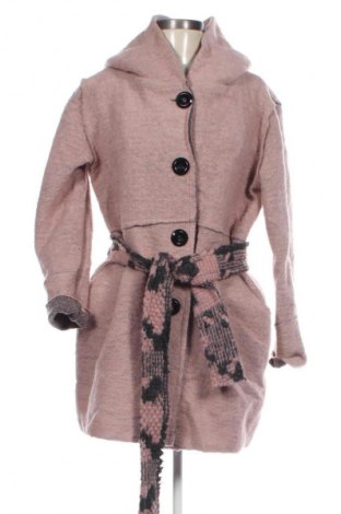 Damenmantel Unbranded, Größe L, Farbe Aschrosa, Preis € 56,99