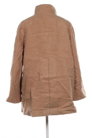 Γυναικείο παλτό Unbranded, Μέγεθος XL, Χρώμα  Μπέζ, Τιμή 43,99 €