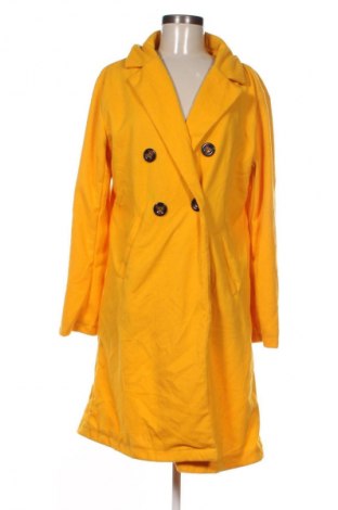 Damski płaszcz Unbranded, Rozmiar 5XL, Kolor Żółty, Cena 129,99 zł